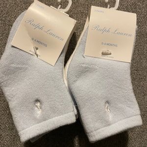 Polo Ralph Lauren baby boy socks